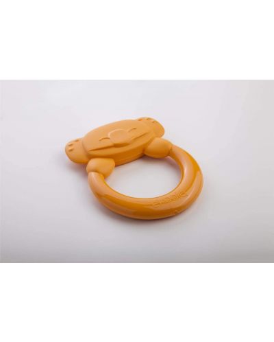 Еко чесалка за зъбки eKoala - eKummy, оранжева - 3