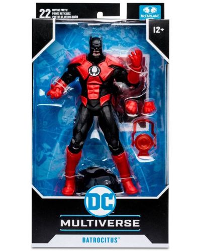 Екшън фигура McFarlane DC Comics: Multiverse - Batrocitus (Dark Nights: Death Metal), 18 cm - 8