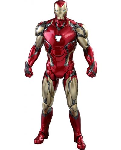 Екшън фигура Hot Toys Marvel: Avengers - Iron Man Mark LXXXV (Masterpiece Series Diecast), 32 cm - 1