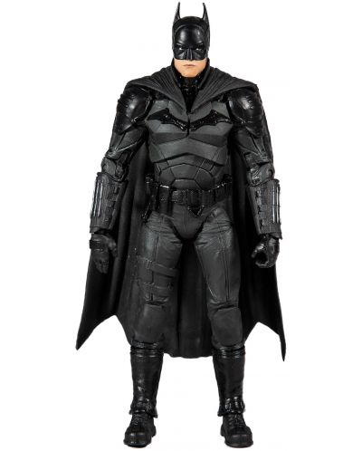 Екшън фигура McFarlane DC Comics: Multiverse - Batman (The Batman), 18 cm - 1