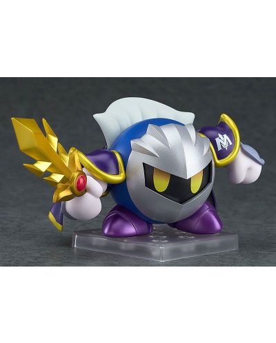 Екшън фигура Kirby Nendoroid - Meta Knight, 6 cm - 7