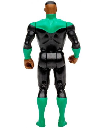 Екшън фигура McFarlane DC Comics: DC Super Powers - Green Lantern (John Stweart), 13 cm - 4