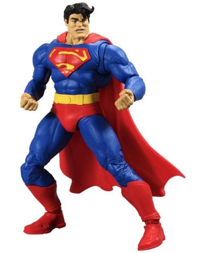 Екшън фигура McFarlane DC Comics: Multiverse - Superman (The Dark Knight Returns) (Build A Figure), 18 cm - 5