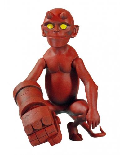 Екшън фигура Hellboy - Baby Hellboy, 10 cm