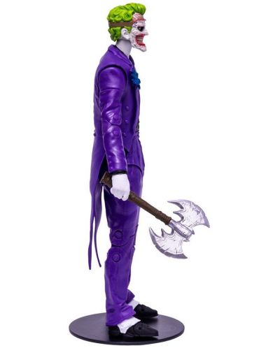 Екшън фигура McFarlane DC Comics: Multiverse - The Joker (Death Of The Family), 18 cm - 4