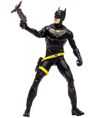 Екшън фигура McFarlane DC Comics: Multiverse - Batman (Jim Gordon), 18 cm - 4
