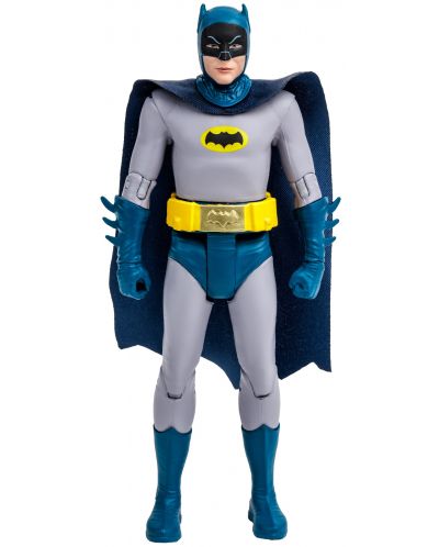 Екшън фигура McFarlane DC Comics: Batman - Batman (Batman '66) (DC Retro), 15 cm - 1