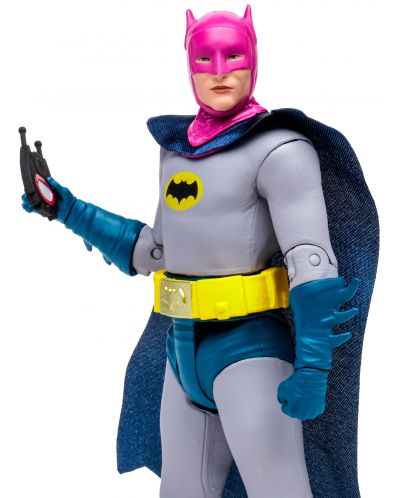 Екшън фигура McFarlane DC Comics: Batman - Radioactive Batman (DC Retro), 15 cm - 2