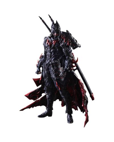 Екшън фигура DC Comics Variant Play Arts Kai - Batman Timeless Bushido, 28 cm