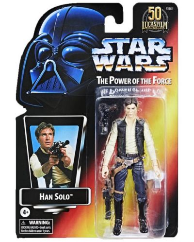 hasbro han solo action figure