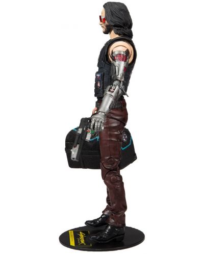 Екшън фигура McFarlane Cyberpunk 2077 - Johnny Silverhand,18 cm - 3
