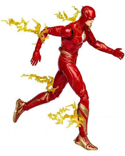 Екшън фигура McFarlane DC Comics: Multiverse - The Flash (The Flash), 18 cm - 5