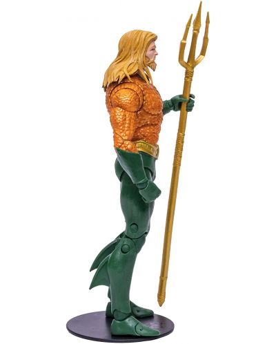 Екшън фигура McFarlane DC Comics: Multiverse - Aquaman (JL: Endless Winter), 18 cm - 3