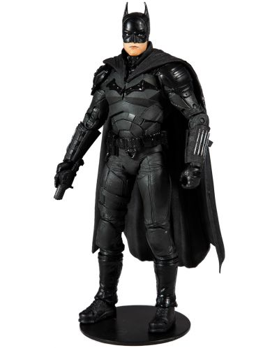 Екшън фигура McFarlane DC Comics: Multiverse - Batman (The Batman), 18 cm - 3