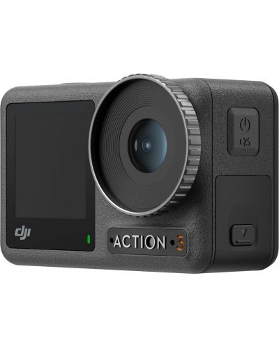 Екшън камера DJI - Osmo Action 3 Standard Combo, 12 MPx, WI-FI - 2