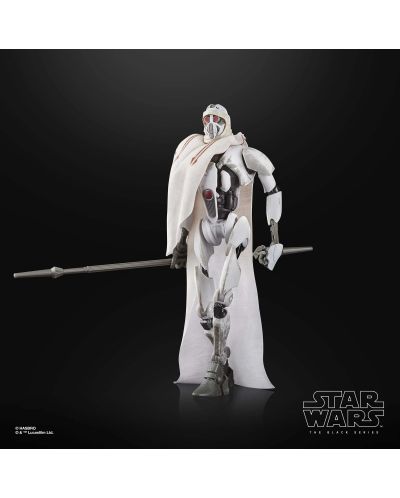 Екшън фигура Hasbro Movies: Star Wars - Magnaguard (The Clone Wars) (Black Series), 15 cm - 2