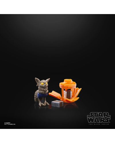Екшън фигура Hasbro Movies: Star Wars - Wookiee (Halloween Edition) (Black Series), 15 cm - 5