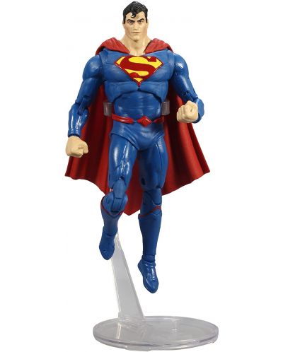 Екшън фигура McFarlane DC Comics: Multiverse - Superman (DC Rebirth), 18 cm - 1