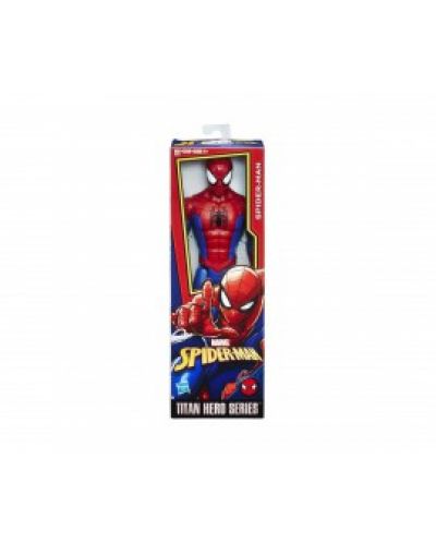Екшън фигура Hasbro Spiderman - Спайдърмен, 30 cm - 1