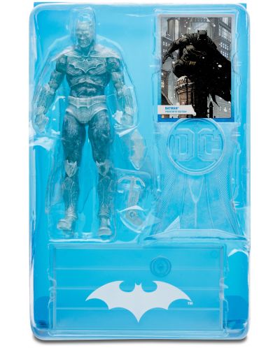 Екшън фигура McFarlane DC Comics: Multiverse - Batman (DC Rebirth) (Frostbite Edition) (Gold Label) (Limited Edition), 18 cm - 9