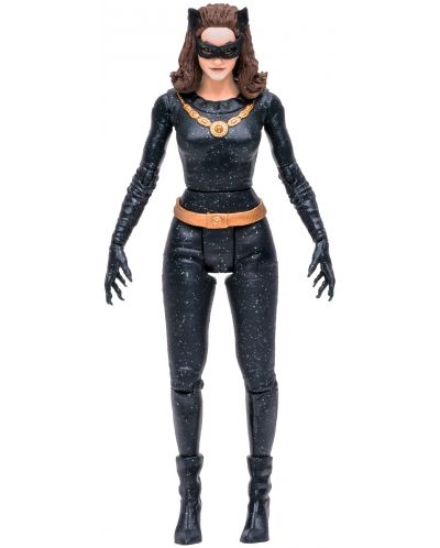 Екшън фигура McFarlane DC Comics: Batman - Catwoman (Gold Label) (DC Retro), 15 cm - 1