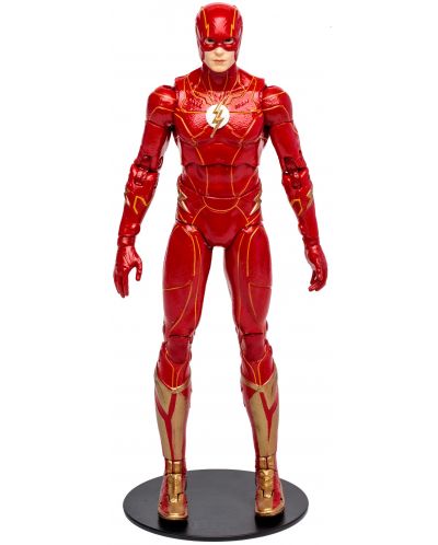 Екшън фигура McFarlane DC Comics: Multiverse - The Flash (The Flash), 18 cm - 4