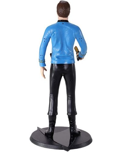 Екшън фигура The Noble Collection Television: Star Trek - McCoy (Bendyfigs), 19 cm - 5