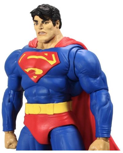 Екшън фигура McFarlane DC Comics: Multiverse - Superman (The Dark Knight Returns) (Build A Figure), 18 cm - 6