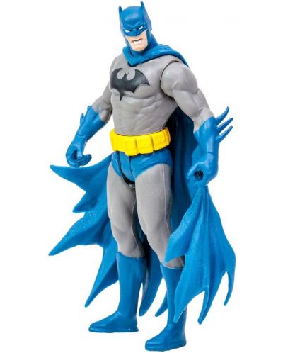 Екшън фигура McFarlane DC Comics: Batman - Batman (Batman: Hush) (Page Punchers), 8 cm - 2