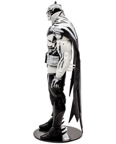 Екшън фигура McFarlane DC Comics: Multiverse - Batman (Batman White Knight) (Sketch Edition) (Gold Label), 18 cm - 5