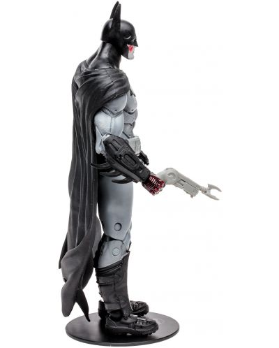 Екшън фигура McFarlane DC Comics: Multiverse - Batman (Arkham City) (Gold Label) (Build A Action Figure), 18 cm - 5