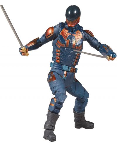 Екшън фигура McFarlane DC Comics: Suicide Squad - Bloodsport (Build A Figure), 18 cm - 5