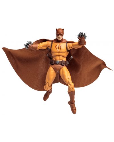 Екшън фигура McFarlane DC Comics: Multiverse - Catman (Villains United) (Gold Label), 18 cm - 4