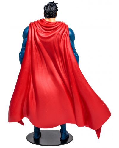 Екшън фигура McFarlane DC Comics: Multiverse - Superman vs Superman of Earth-3 (Gold Label), 18 cm - 8