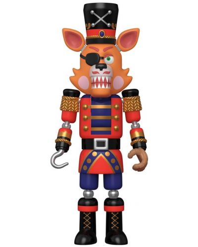 Екшън фигура Funko Games: Five Nights at Freddy's - Nutcracker Foxy, 13 cm - 1