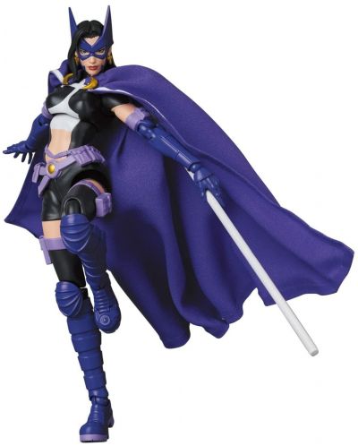 Екшън фигура Medicom DC Comics: Batman - Huntress (Batman: Hush) (MAF EX), 15 cm - 4