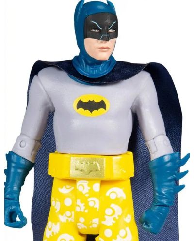 Екшън фигура McFarlane DC Comics: Batman - Batman (With Swim Shorts) (DC Retro), 15 cm - 2