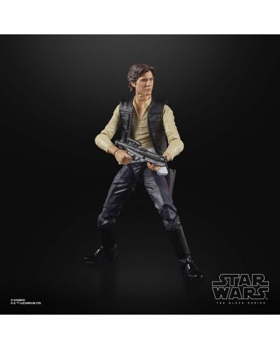 hasbro han solo action figure