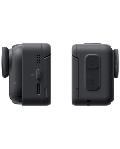 Екшън камера Insta360 - GO Ultra, 50MPx, 4K, черна | Ozone.bg