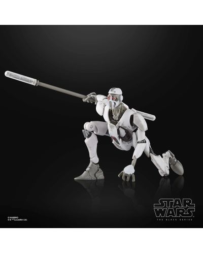 Екшън фигура Hasbro Movies: Star Wars - Magnaguard (The Clone Wars) (Black Series), 15 cm - 4