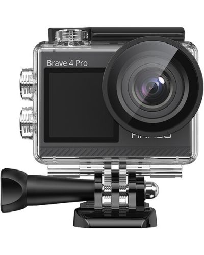 Екшън камера AKASO - BRAVE 4 Pro - 4