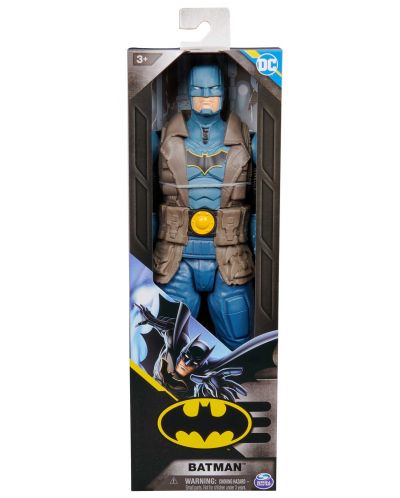 Екшън фигура Spin Master Batman - Батман, 30 cm - 7