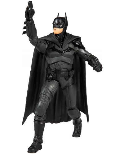 Екшън фигура McFarlane DC Comics: Multiverse - Batman (The Batman), 18 cm - 4