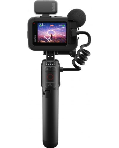 Екшън камера GoPro - HERO 12 Black Creator Edition, 27 MPx, WI-FI - 5