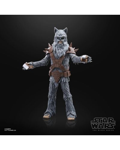 Екшън фигура Hasbro Movies: Star Wars - Wookiee (Halloween Edition) (Black Series), 15 cm - 2