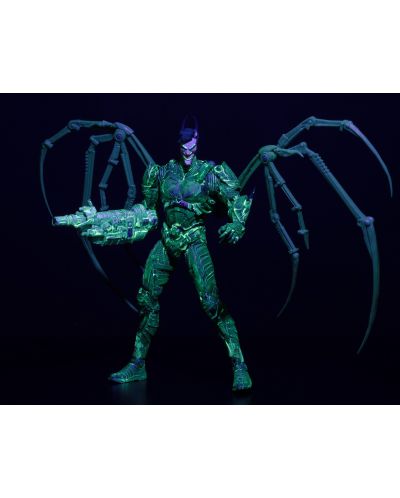 Екшън фигура McFarlane DC Comics: Multiverse - Batman: Futures End (Batman: Beyond) (Glows in the Dark Edition) (Gold Label) (Limited Edition), 18 cm - 7