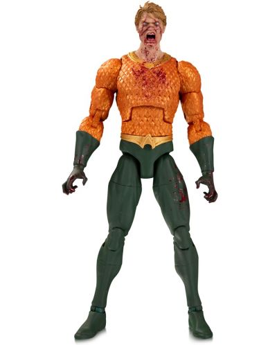 Екшън фигура DC Direct DC Comics: Dceased - Aquaman, 18 cm - 1