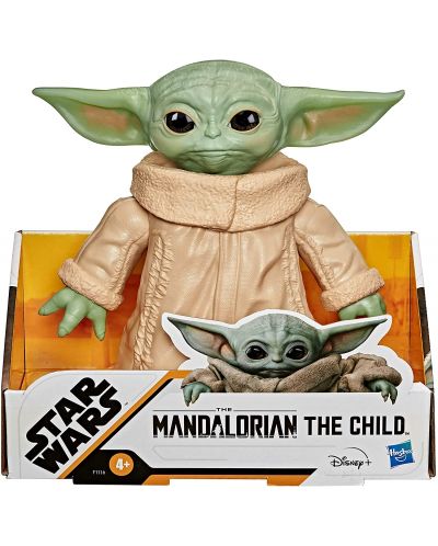 Екшън фигура Hasbro Television: The Mandalorian - The Child, 16 cm - 3