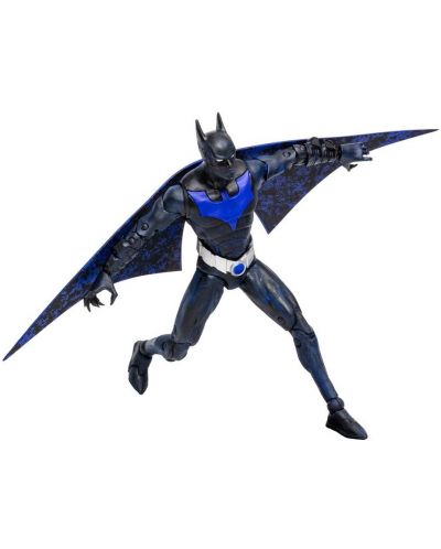Екшън фигура McFarlane DC Comics: Multiverse - Inque as Batman Beyond, 18 cm - 3
