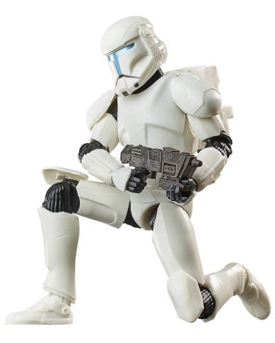 Екшън фигура Hasbro Movies: Star Wars - Clone Commando (The Bad Batch) (Black Series), 15 cm - 2